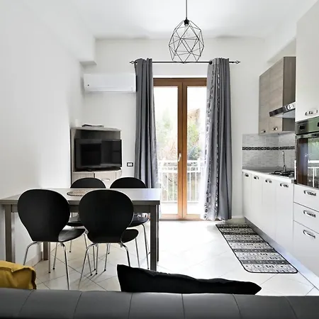 Da Bruna Apartment Tortoli